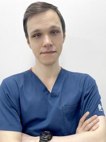 Хирург Соколов Андрей Вячеславович