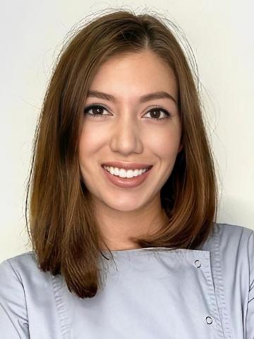 Терапевт Силогава Анна Андреевна