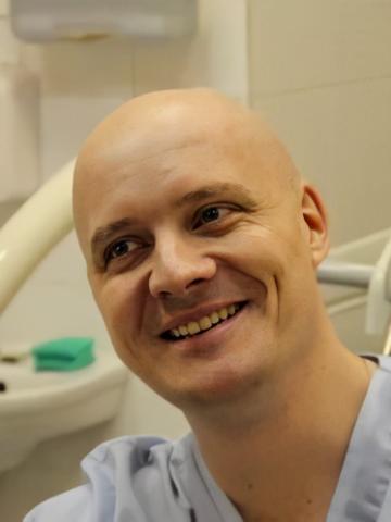 Хирург Кожевин Александр Петрович