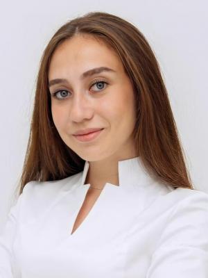 Фото Мещерякова Юлия Геннадьевна