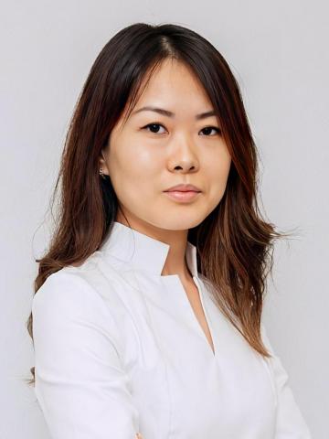 Терапевт Пак Анна Сергеевна Терапевт Пак Анна Сергеевна