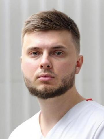 Хирург Антонов Роман Германович Хирург Антонов Роман Германович