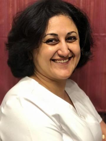 Терапевт Гикошвили Хатуна Ивановна