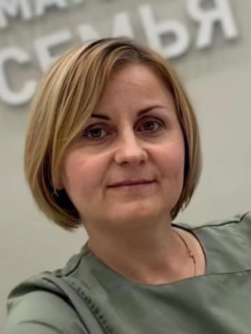 Терапевт Вуколова Виктория Васильевна