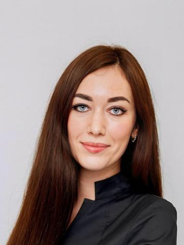 Гигиенист Долгова Владислава Геннадьевна