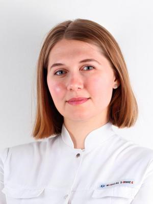 Фото Миронова Анна Антоновна