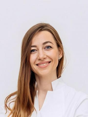 Терапевт Михеева Оксана Владимировна