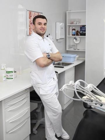 Терапевт Хабичев Али Ахмедович Терапевт Хабичев Али Ахмедович