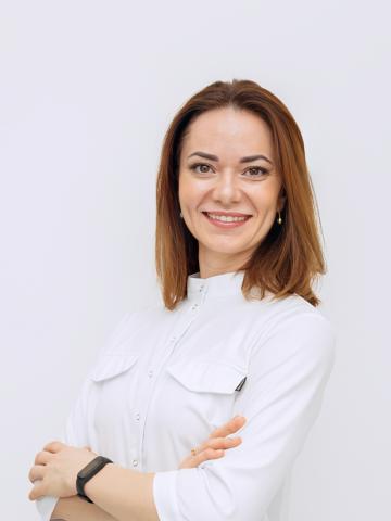 Ортодонт Коршунова Татьяна Сергеевна