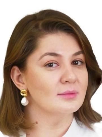Терапевт Гулия Мадина Джубеевна