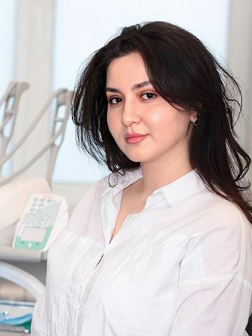 Ортодонт Бутаева Айка Мурадовна Ортодонт Бутаева Айка Мурадовна