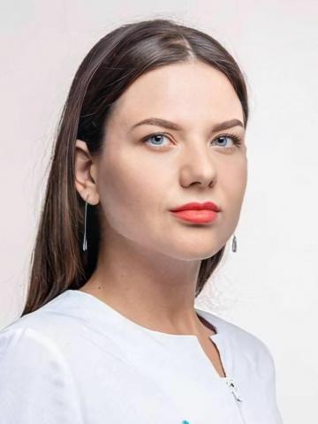 Терапевт Касьянова Виктория Юрьевна