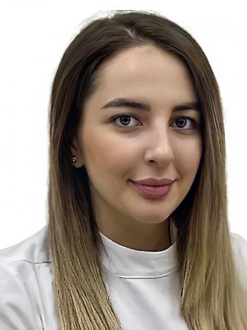 Терапевт Икоева Зарина Алановна Терапевт Икоева Зарина Алановна