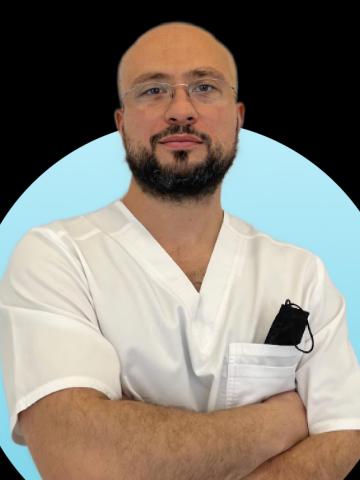 Хирург Дремалов Борис Михайлович