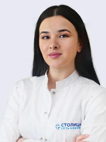 Ортодонт Мальсургенова Карина Асланбиенва