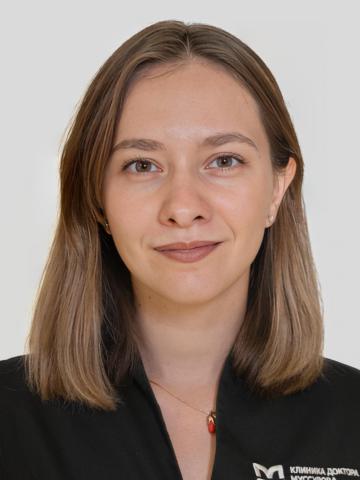 Терапевт Голованова Кристина Витальевна
