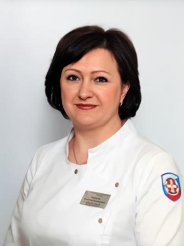 Детский Ларькова Светлана Валерьевна