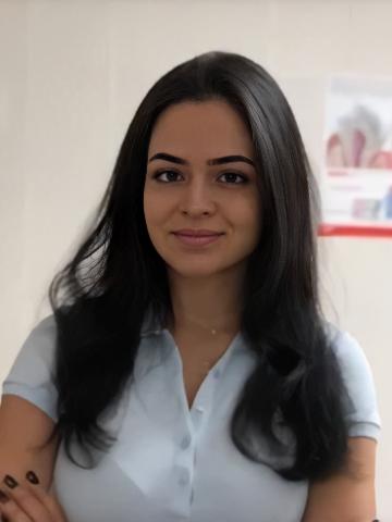 Ортопед Яшенкова (Мотина) Анна Сергеевна