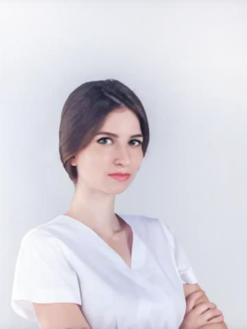 Терапевт Батхина Анастасия Васильевна