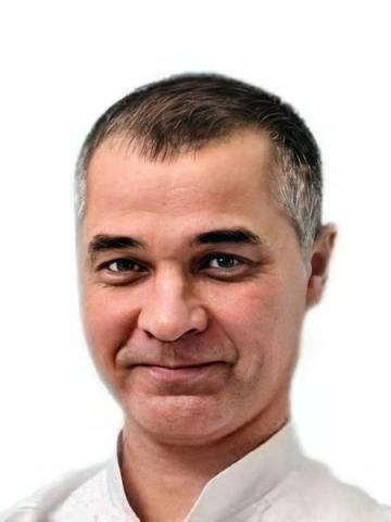 Ортопед Жабин Алексей Николаевич