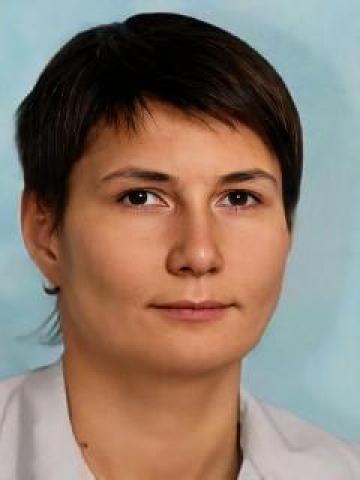 Терапевт Хлебосолова Екатерина Анатольевна