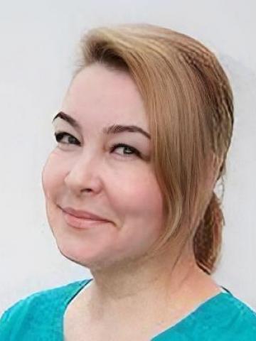 Гигиенист Фирстова Марина Викторовна