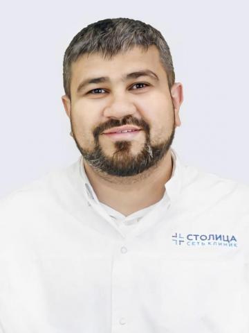 Ортопед Гашимов Камран Илгамович