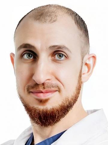 Ортопед Саядян Артур Ашотович Ортопед Саядян Артур Ашотович