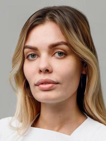 Ортодонт Цыбульская Наталия Георгиевна