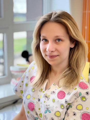 Терапевт Разина Анастасия Сергеевна