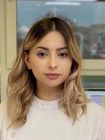 Гигиенист Шамаева Дарья Сергеевна