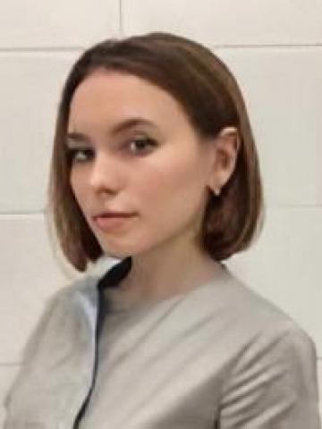 Терапевт Фадюшина Мария Павловна