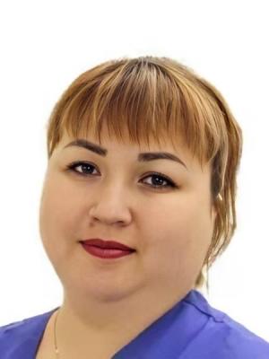 Фото Абляскина Алсу Сяитовна