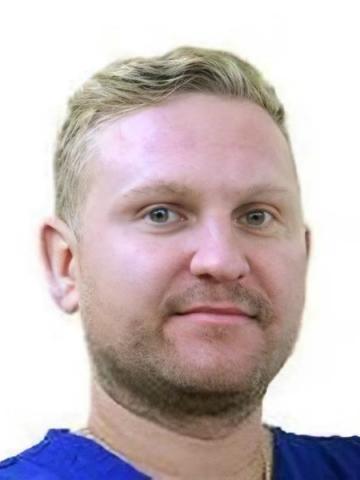 Ортопед Чураков Дмитрий Владимирович