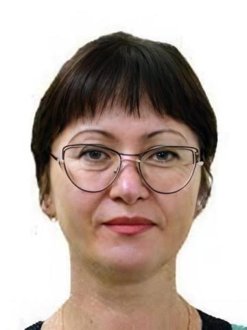 Терапевт Никитина Светлана Юрьевна