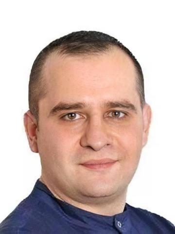 Ортодонт Мукаллед Бассам Тарекович