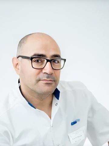 Терапевт Кхатиб Массуд Зиданович