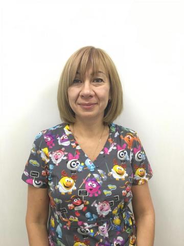 Терапевт Дубровина Юлия Андреевна