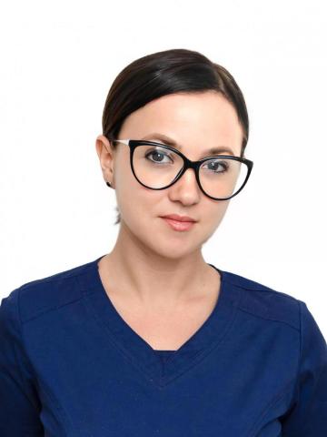 Терапевт Корнилова Елена Александровна