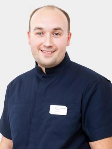 Терапевт Царьков Виталий Владимирович