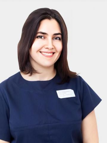 Ортопед Липец Анна Сергеевна