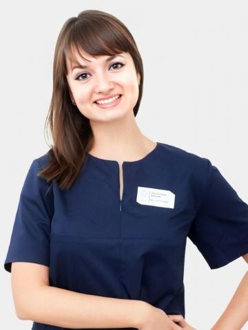 Ортодонт Родионова Ольга Сергеевна