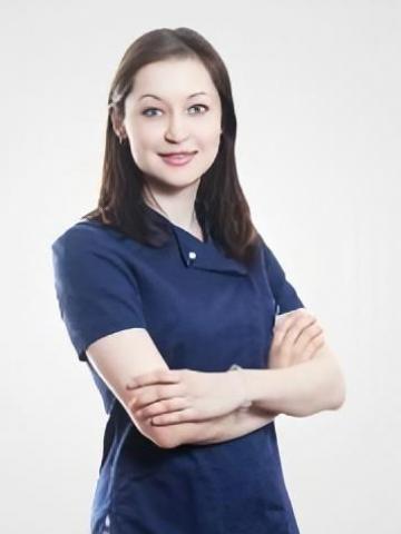 Терапевт Баландина Маргарита Анатольевна