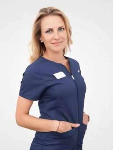 Терапевт Кирина Юлия Викторовна