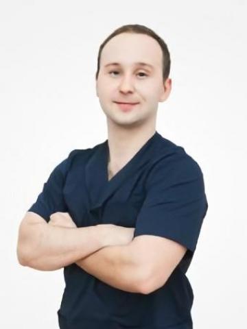 Ортопед Кочергин Дмитрий Владимирович
