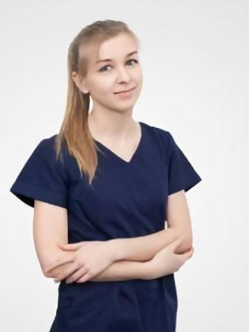 Гигиенист Гончарова Валерия Владимировна Гигиенист Гончарова Валерия Владимировна