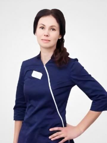 Ортодонт Токарева Анна Владимировна