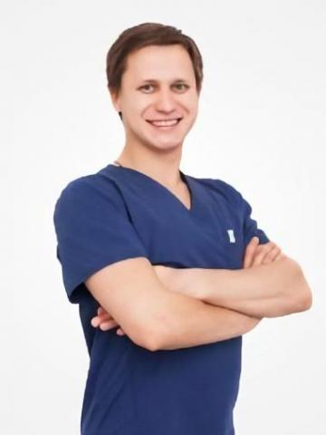 Ортопед Труханов Сергей Юрьевич