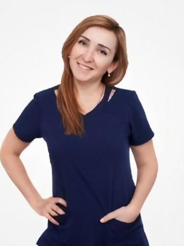 Гигиенист Коготько Ольга Валентиновна