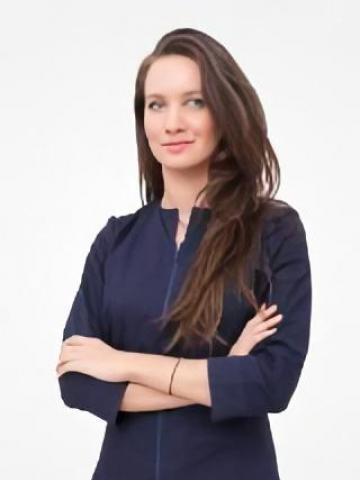 Терапевт Машина Екатерина Михайловна